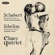 Schubert: String Quartet No. 14/ Sibelius: String Quartet Op. 56 , Franz Schubert