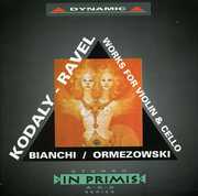 Works for Violin & Cello , Luigi Alberto Bianchi