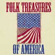 Folk Treasures of America , Various Artists