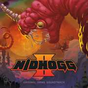 Nidhogg II (Official Game Soundtrack) , Various Artists