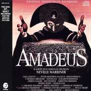 Amadeus (Original Soundtrack) , Neville Marriner