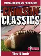 Crimson Classics: 1989 Alabama Vs. Penn State 