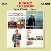 Modern Touch / New York Scene / Other Side , Benny Golson