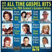 22 All Time Gospel Hits , Various Artists