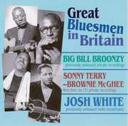 Great Bluesmen in Britain , Sonny Terry