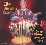 Songs Children Love to Sing , Ella Jenkins