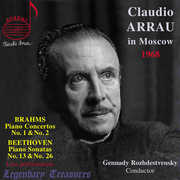 Volume 1 , Claudio Arrau