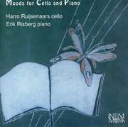 Moods for Cello & Piano / Various , Various Artists