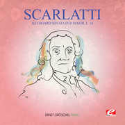 Keyboard Sonata in D Major L.14 , Scarlatti