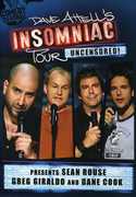 Dave Attell Insomniac Tour Pres Sean Rouse Greg , Dave Attell