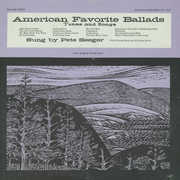 American Favorite Ballads, Vol. 3 , Pete Seeger