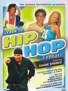 Learn to Hip Hop Collection 1 2 & 3 , Shane Sparks