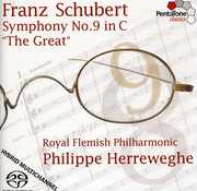 Symphony 9 , Philippe Herreweghe