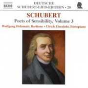 Poets of Sensibility 3 , Wolfgang Holzmair