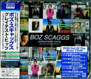 Japanese Singles Collection: Greatest Hits (Blu-Spec CD2 + DVD) [Import] , Boz Scaggs