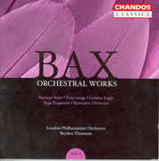 Orchestral Works 6 , Bryden Thomson