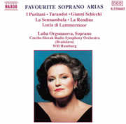 Soprano Arias , Luba Orgonasova