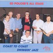 Coast to Coast Swingin Jazz , Ed Polcer