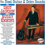 Steel Guitar and Dobro Sounds , Buddy Emmons