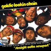 Straight Outta Newport [Explicit Content] , Goldie Lookin Chain