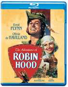 The Adventures of Robin Hood , Errol Flynn