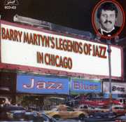 Barry Martyn's Legends of Jazz in Chicago , Barry Martyn