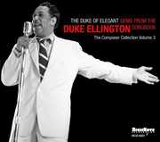 The Duke Of Elegant: Gems From The Duke Ellington Songbook , Various Artists