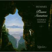 Piano Sonatas , Stephen Hough