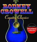 Country Classics , Rodney Crowell