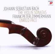 Bach Sonaten FR Violine Und Klavier BWV [Import] , Frank Peter Zimmermann
