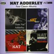 That's Nat/ Introducing/ To Ivy League/ Much Brass , Nat Adderley
