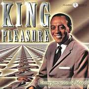 Interpretation Of Moods , King Pleasure