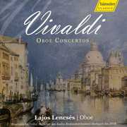 Oboe Concertos , Lajos Lencses