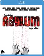 Asylum (aka House of Crazies) , Peter Cushing
