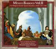 Baroque Mexico 2 , Benjam n Ju rez Echenique