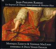 Surprises de L'amour , A Deux Violes Esgales