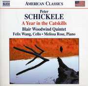 Year in the Catskills , Blair Woodwind Quintet