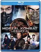 Mortal Kombat: Legacy II , Briana Banks