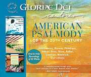 American Psalmody of the 20th Century , Amanda Dawn Ortolani