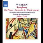 Orchestral & Chamber Works , Robert Craft