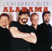 16 Biggest Hits , Alabama