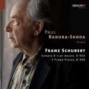 Badura-Skoda Plays Schubert , Paul Badura-Skoda