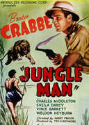Jungle Man (Drums of Africa) , Buster Crabbe