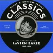 1949-1954 , LaVern Baker
