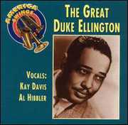 Great Duke Ellington , Duke Ellington