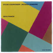 Deux Pianos , Sylvie Courvoisier