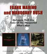 Live /  Tales of the Unexpected /  Whats Next [Import] , Frank Marino