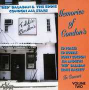 Memories Of Condon's - In Concert, Vol. 2 , Red Balaban