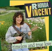 Timeless & True Love , Rhonda Vincent