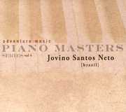 Piano Masters Series, Vol. 4 , Jovino Santos Neto
